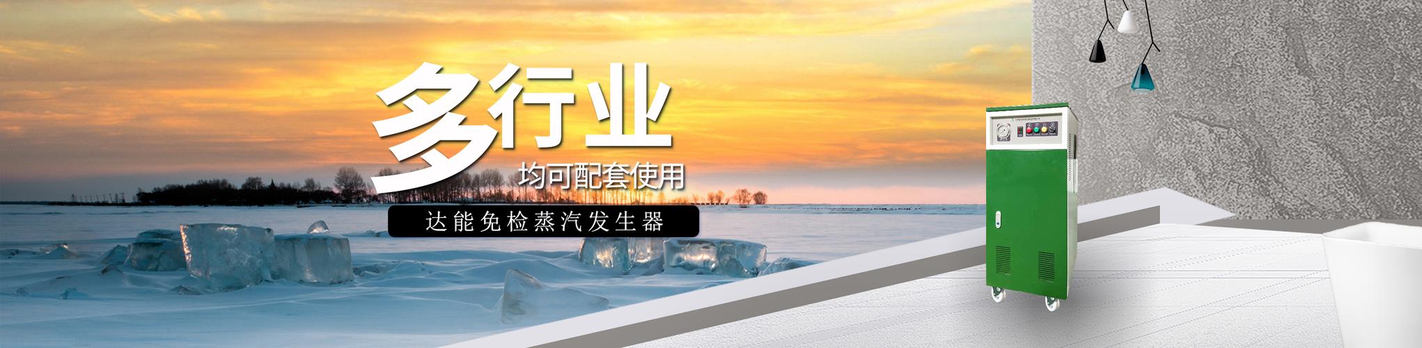 蒸汽发生器案例